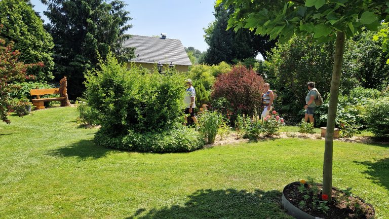 Tag des offenen Gartens 2025